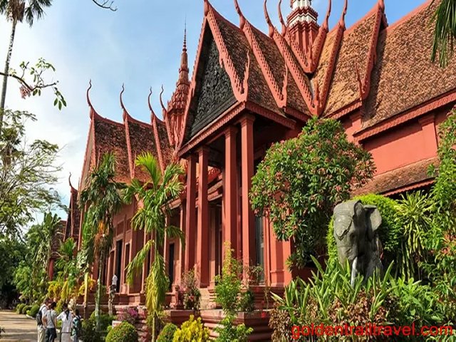 7 Days Cambodia and Laos Highlights Tour